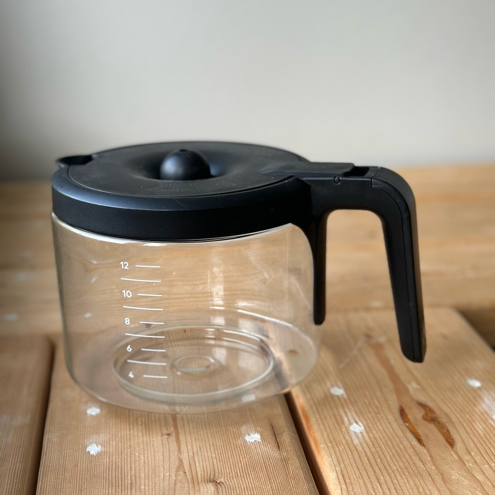 12-Cup Carafe Replacement Only Compatible with keurig-K Duo Single Serve